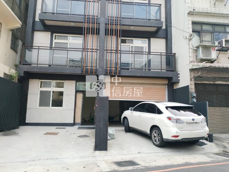 中壢夜市三車位全新電梯別墅房屋室內格局與周邊環境