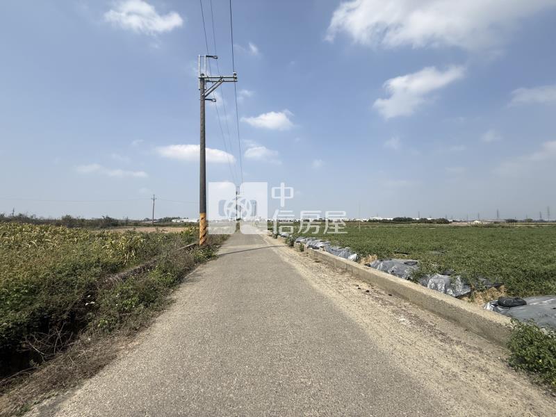 大洲鄰樹谷大道2.6分一般農地房屋室內格局與周邊環境