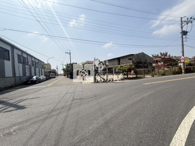 大洲鄰樹谷大道2.6分一般農地房屋室內格局與周邊環境