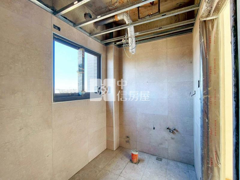 洲際巨蛋漢神10米面寬獨棟電梯別墅(專)房屋室內格局與周邊環境