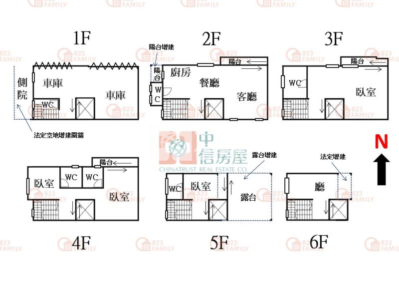 洲際巨蛋漢神10米面寬獨棟電梯別墅(專)房屋室內格局與周邊環境