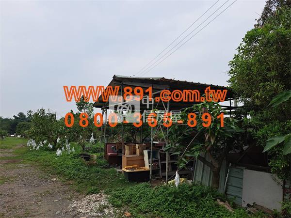 大林一般農業區休閒農舍-981嘉義房地產房屋室內格局與周邊環境