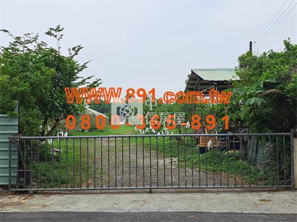 大林一般農業區休閒農舍-981嘉義房地產房屋室內格局與周邊環境