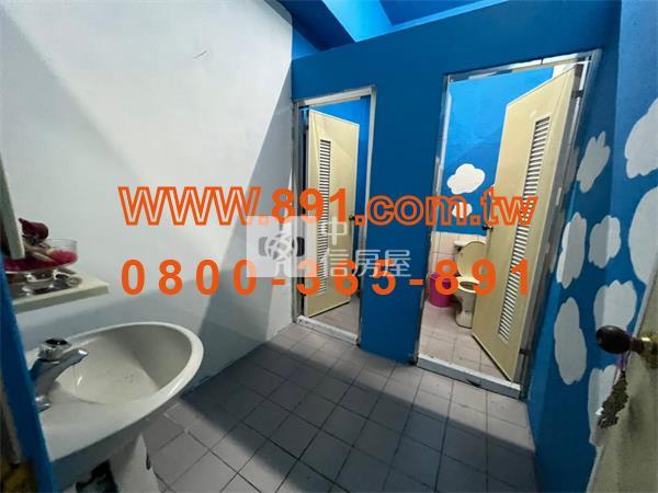 僑平國小旁商辦大樓-891嘉義房地產房屋室內格局與周邊環境