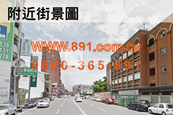 正新生路店面建地-891嘉義房地產