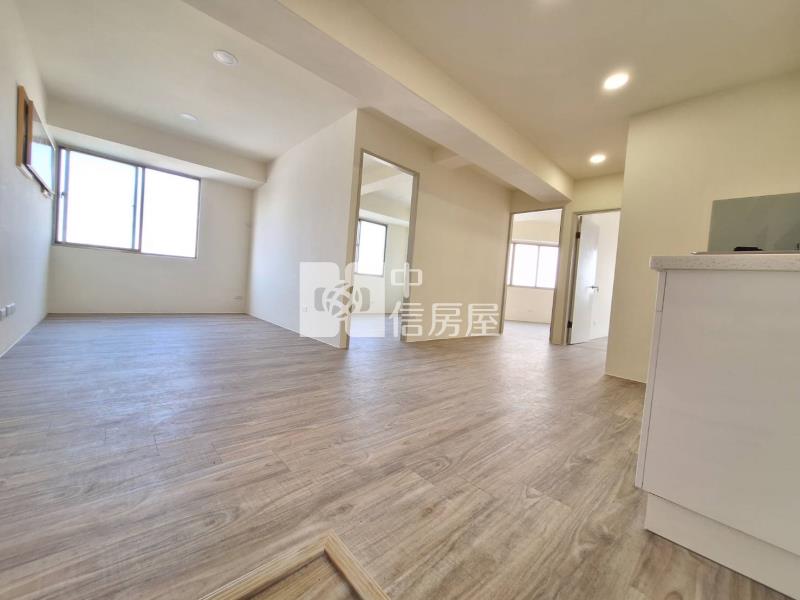 南屯黎明路電梯美3房2衛房屋室內格局與周邊環境