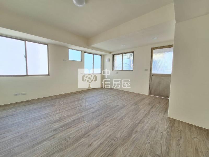 南屯黎明路電梯美3房2衛房屋室內格局與周邊環境