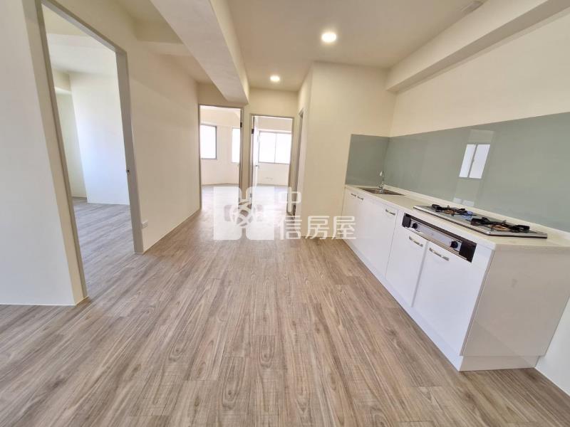 南屯黎明路電梯美3房2衛房屋室內格局與周邊環境