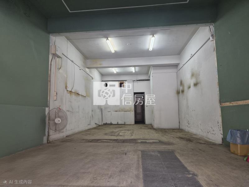 北區開元路正路面黃金店住房屋室內格局與周邊環境