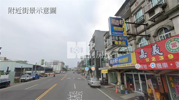 後庄商圈雙面路都計內農地房屋室內格局與周邊環境