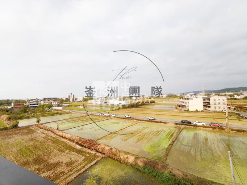 長富御都田園景觀美兩房房屋室內格局與周邊環境