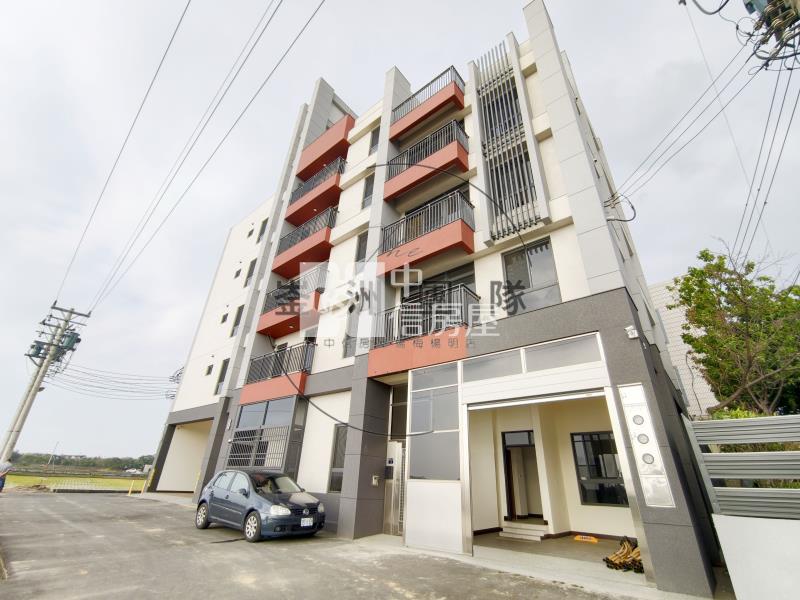 長富御都田園景觀美兩房房屋室內格局與周邊環境