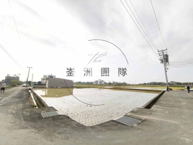 長富御都田園景觀美兩房房屋室內格局與周邊環境