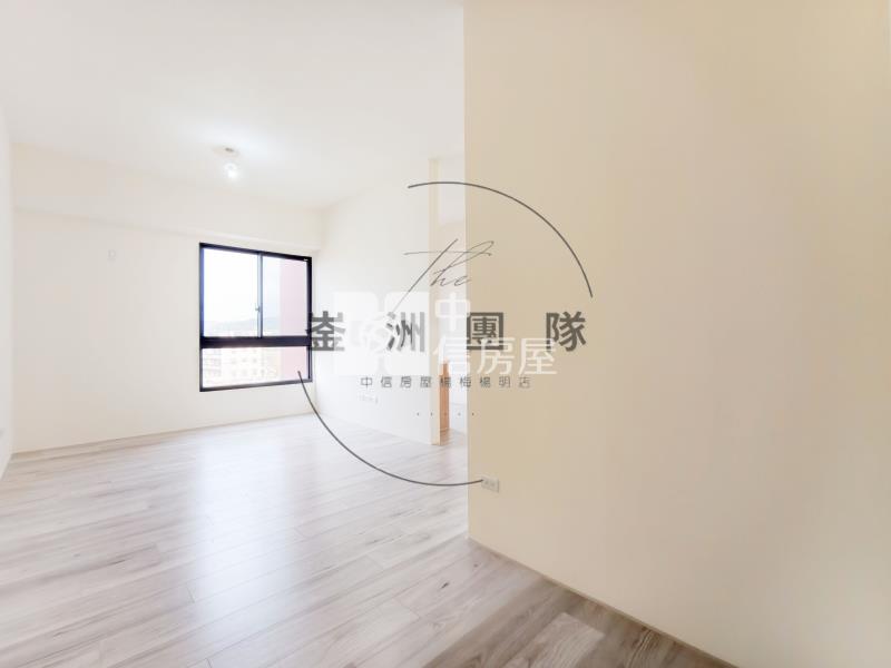 長富御都田園景觀美兩房房屋室內格局與周邊環境