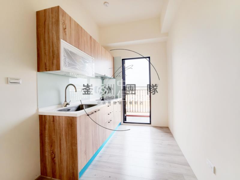 長富御都田園景觀美兩房房屋室內格局與周邊環境