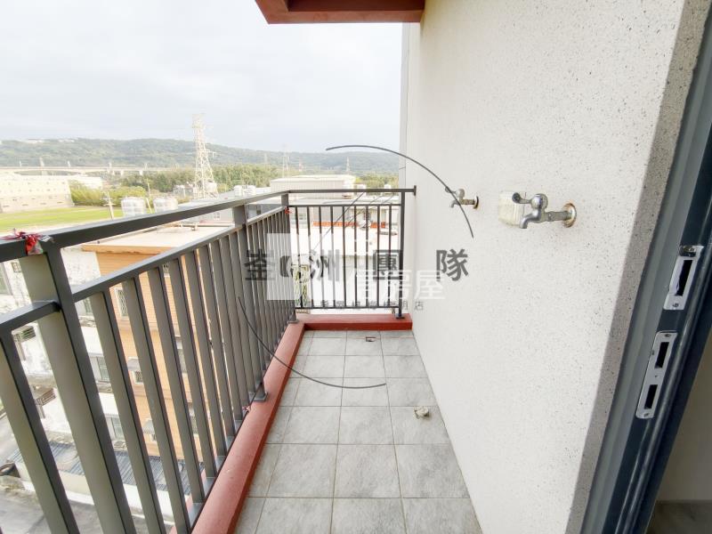 長富御都田園景觀美兩房房屋室內格局與周邊環境