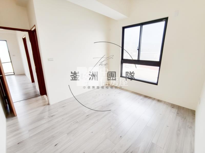 長富御都田園景觀美兩房房屋室內格局與周邊環境