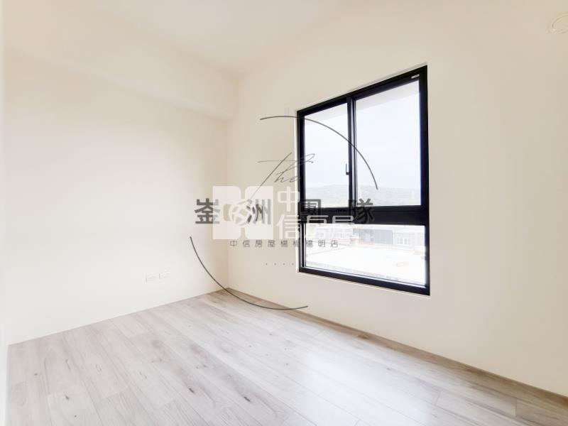 長富御都田園景觀美兩房房屋室內格局與周邊環境