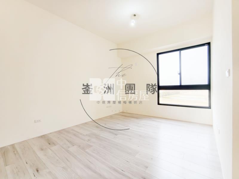 長富御都田園景觀美兩房房屋室內格局與周邊環境