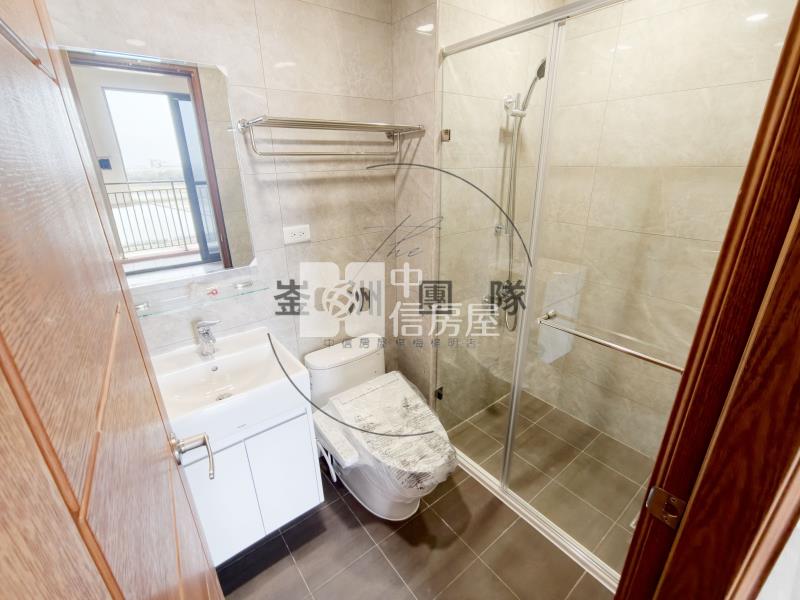 長富御都田園景觀美三房房屋室內格局與周邊環境