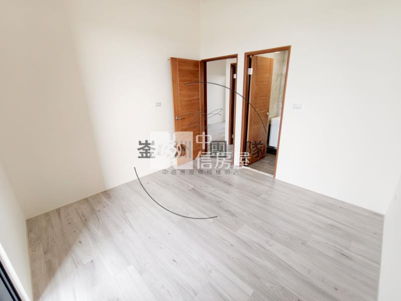 長富御都田園景觀美三房房屋室內格局與周邊環境