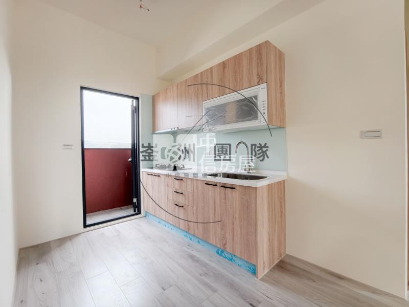 長富御都田園景觀美三房房屋室內格局與周邊環境