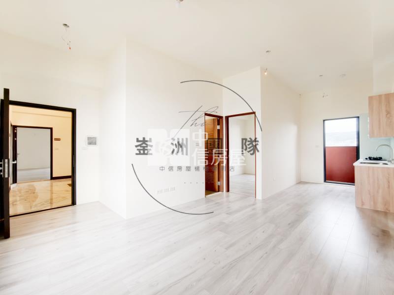 長富御都田園景觀美三房房屋室內格局與周邊環境