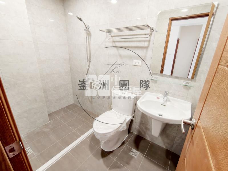 長富御都田園景觀美三房房屋室內格局與周邊環境