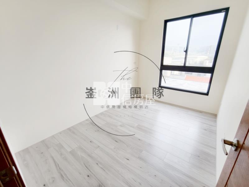 長富御都田園景觀美三房房屋室內格局與周邊環境