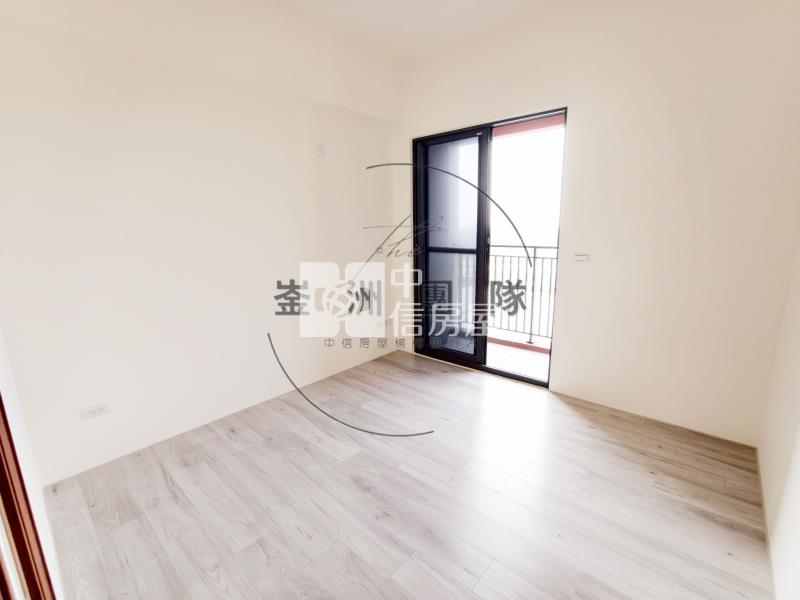 長富御都田園景觀美三房房屋室內格局與周邊環境