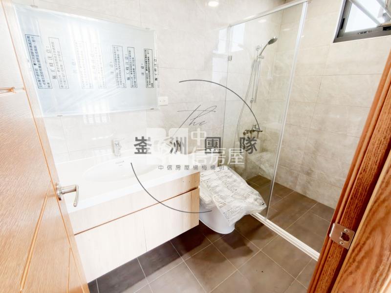 長富御都田園景觀電梯別墅房屋室內格局與周邊環境