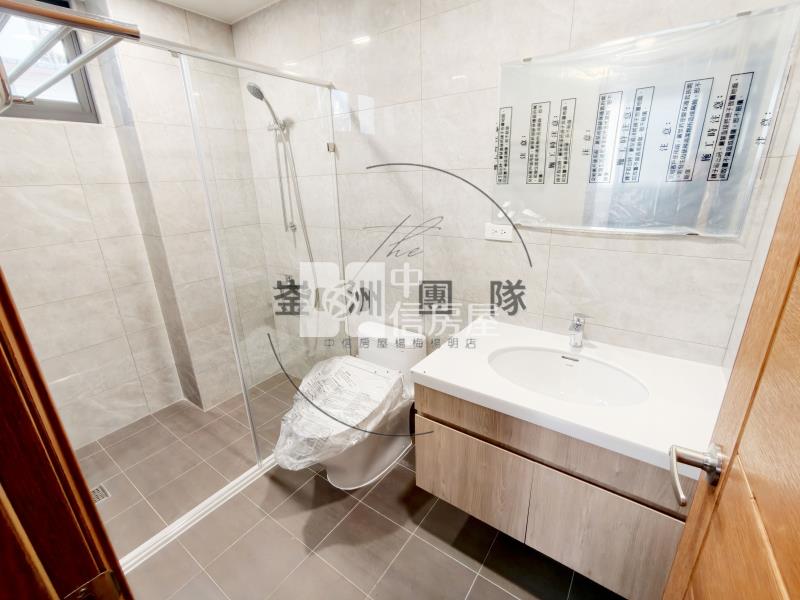 長富御都田園景觀電梯別墅房屋室內格局與周邊環境