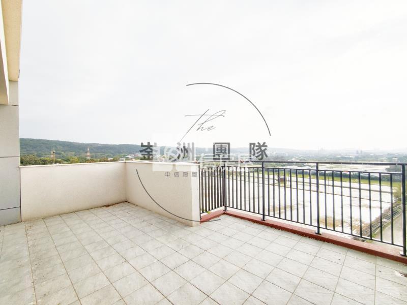 長富御都田園景觀電梯別墅房屋室內格局與周邊環境