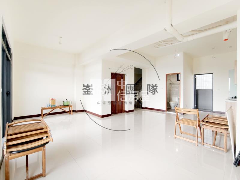 長富御都田園景觀電梯別墅房屋室內格局與周邊環境