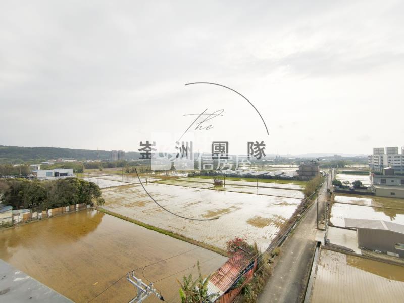 長富御都田園景觀電梯別墅房屋室內格局與周邊環境