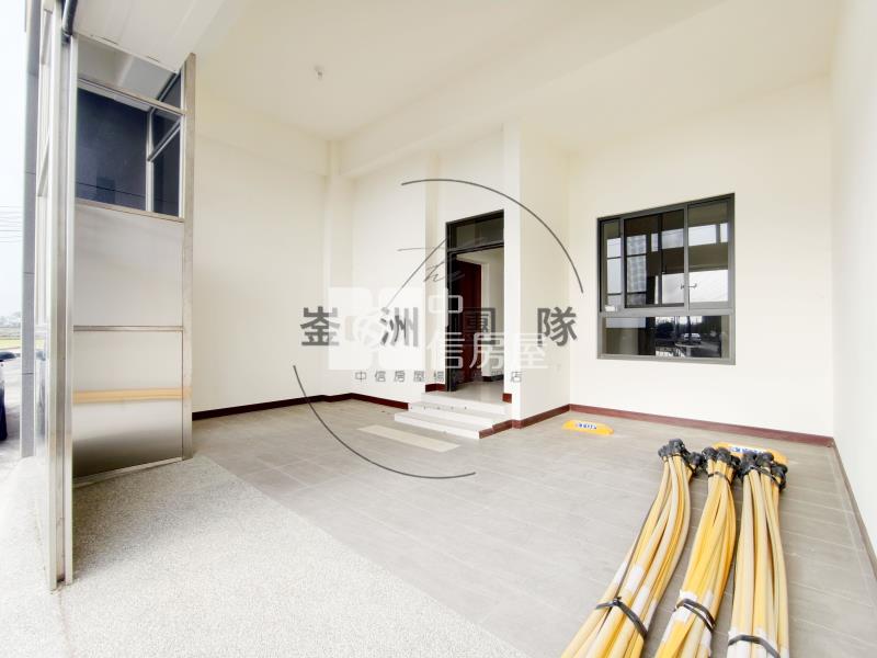 長富御都田園景觀電梯別墅房屋室內格局與周邊環境