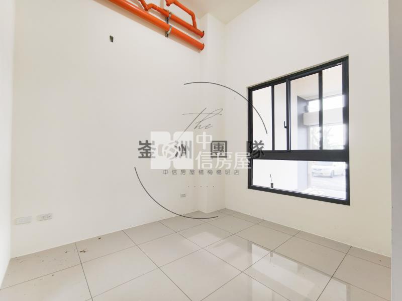 長富御都田園景觀電梯別墅房屋室內格局與周邊環境