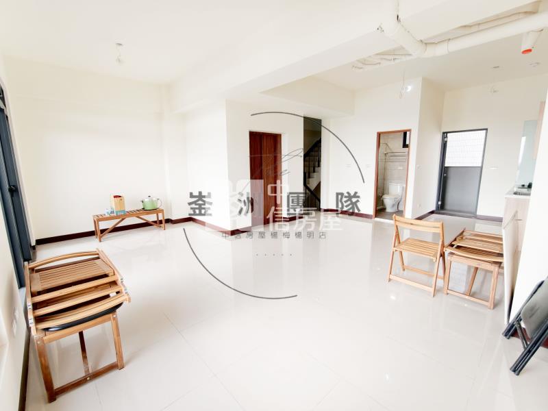 長富御都田園景觀電梯別墅房屋室內格局與周邊環境