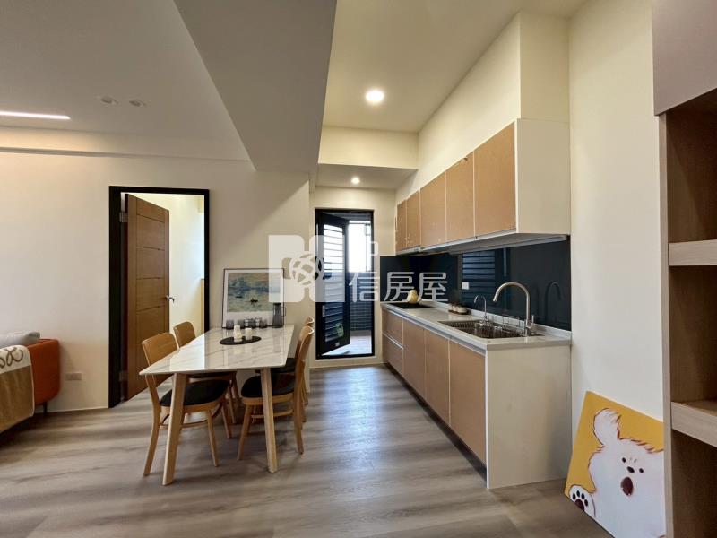 清景麟美學美宅平車房屋室內格局與周邊環境