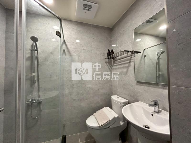 清景麟美學美宅平車房屋室內格局與周邊環境