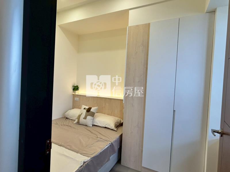 清景麟美學美宅平車房屋室內格局與周邊環境