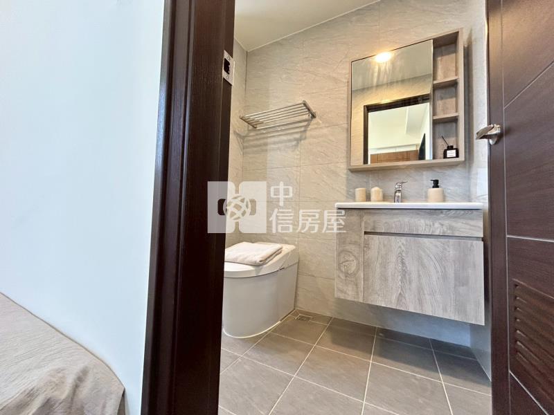 清景麟美學美宅平車房屋室內格局與周邊環境