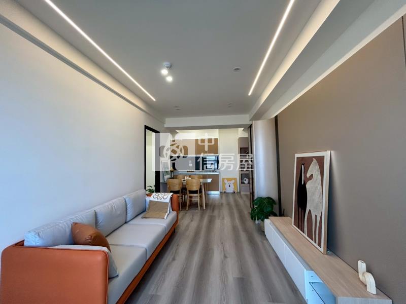 清景麟美學美宅平車房屋室內格局與周邊環境