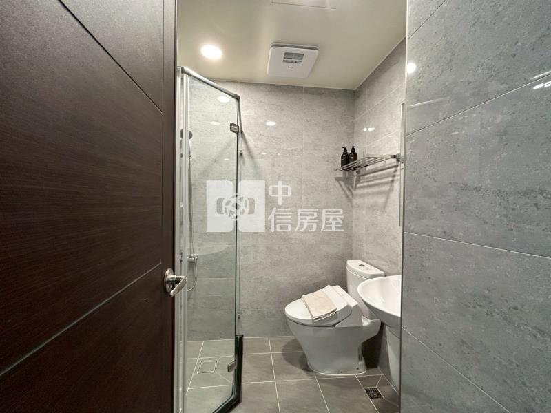 清景麟美學美宅平車房屋室內格局與周邊環境