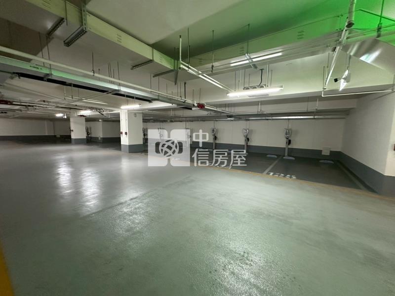 清景麟美學美宅平車房屋室內格局與周邊環境