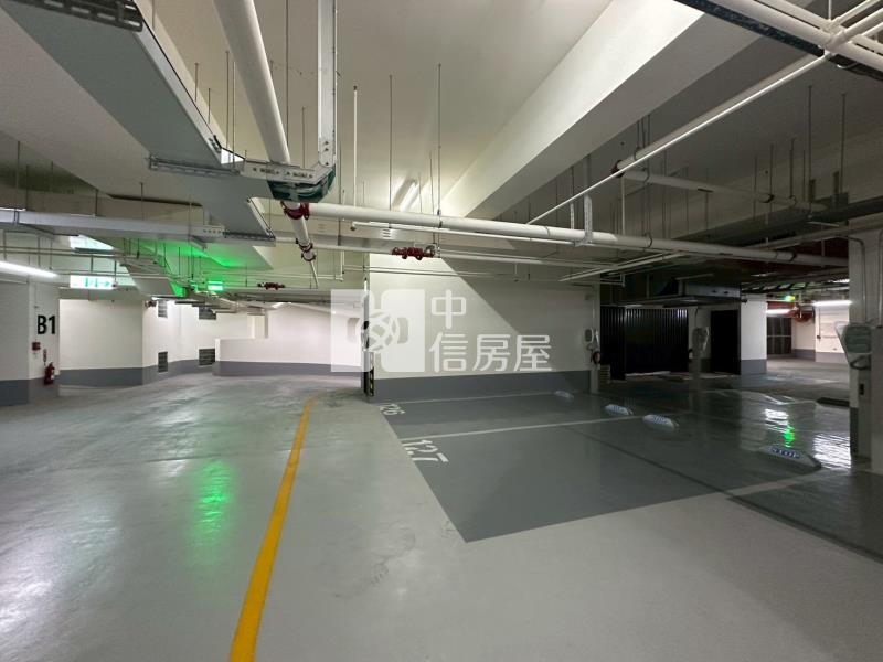 清景麟美學美宅平車房屋室內格局與周邊環境