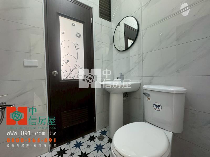 大同國小旁5房美公寓房屋室內格局與周邊環境