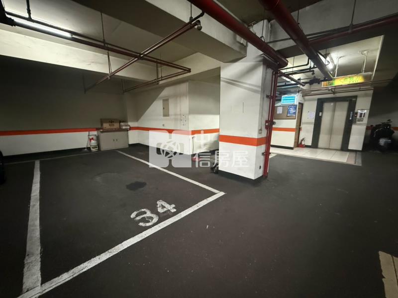 專－中原大學套房+平面車位房屋室內格局與周邊環境