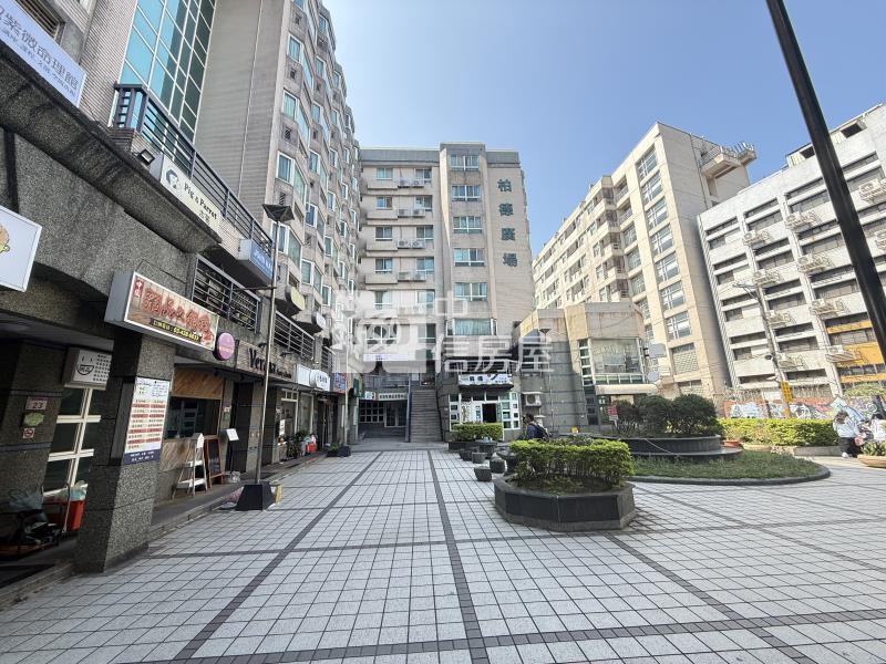 專－中原大學套房+平面車位房屋室內格局與周邊環境