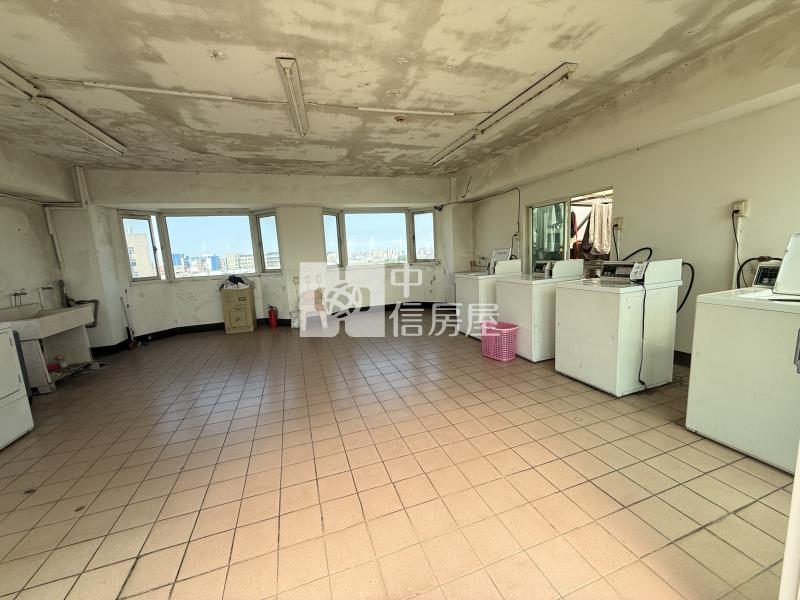 專－中原大學套房+平面車位房屋室內格局與周邊環境